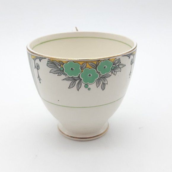 Tea Cup & Saucer by Wedgwood and Co. -Reg 547269 - Picture 8 of 10